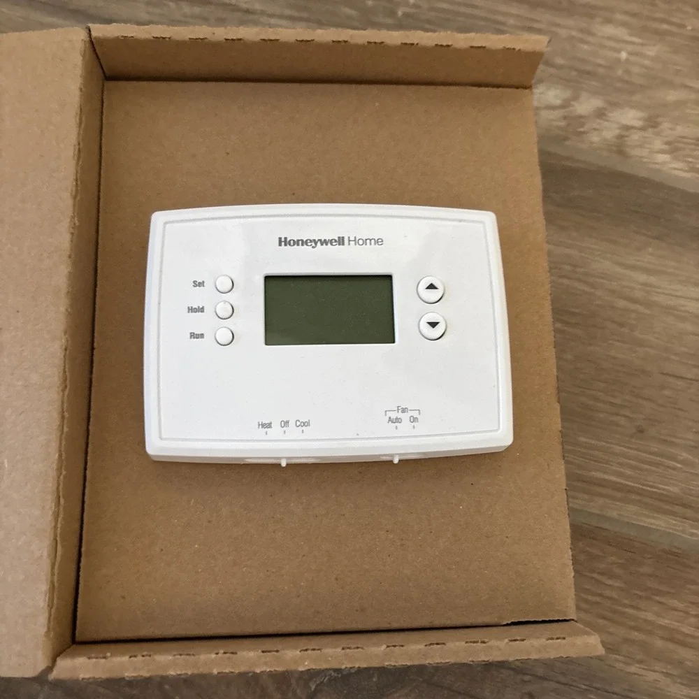 Honeywell‎ 7-Day Programmable Thermostat